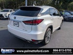 2021 RX 350 Thumbnail 4