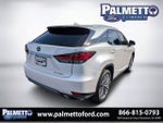 2021 RX 350 Thumbnail 4