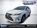 2021 RX 350 Thumbnail 8