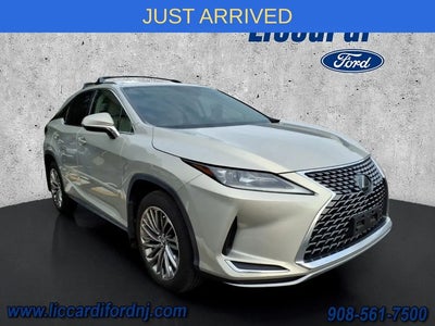 Photo of a 2021 Lexus RX 350 AWD 4DR SUV for sale