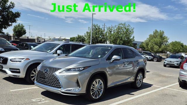 Preowned 2021 Lexus RX 350 Base for Sale