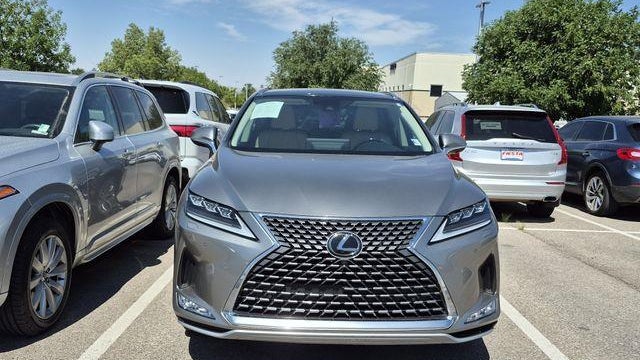 2021 Lexus RX 350 Base