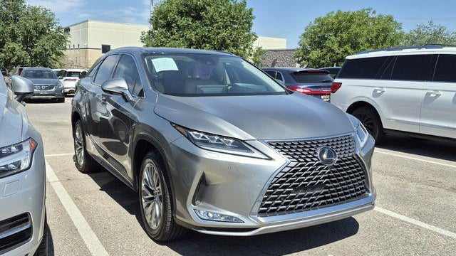 2021 Lexus RX 350 Base