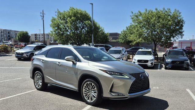 2021 Lexus RX 350 Base