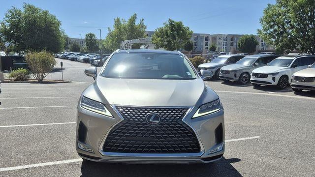2021 Lexus RX 350 Base