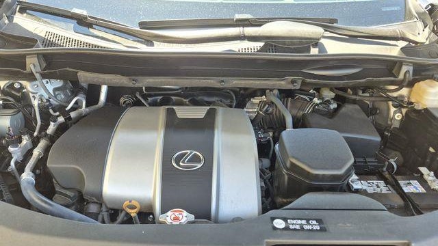 2021 Lexus RX 350 Base