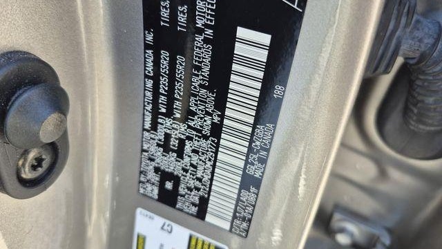 2021 Lexus RX 350 Base