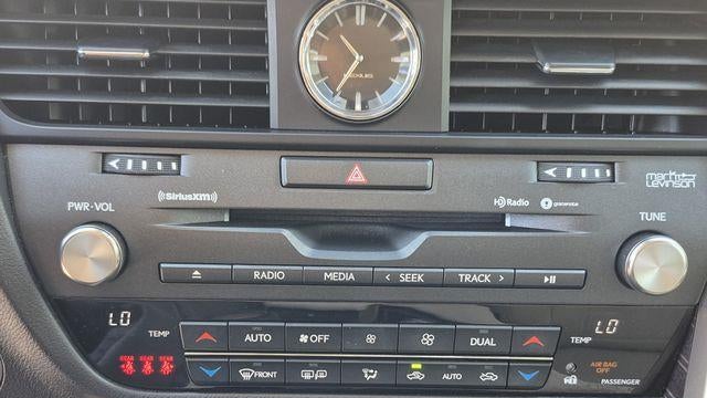 2021 Lexus RX 350 Base