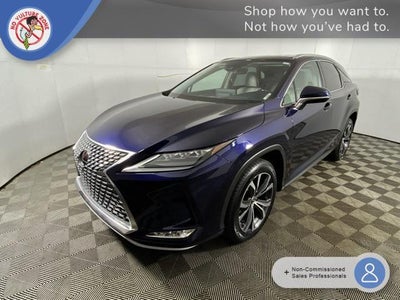 Photo of a 2021 Lexus RX 350 AWD 4DR SUV for sale