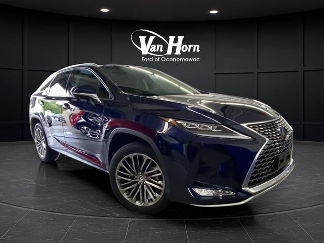 2021 Lexus RX