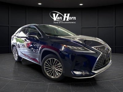 Photo of a 2021 Lexus RX 350 AWD 4DR SUV for sale