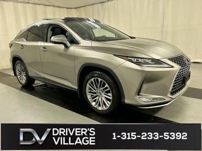 Photo of a 2020 Lexus RX 350 AWD 4DR SUV for sale