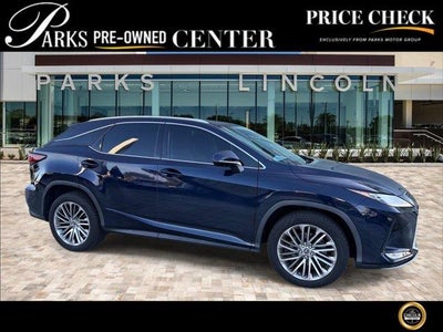 2021 Lexus RX 350 AWD 4DR SUV