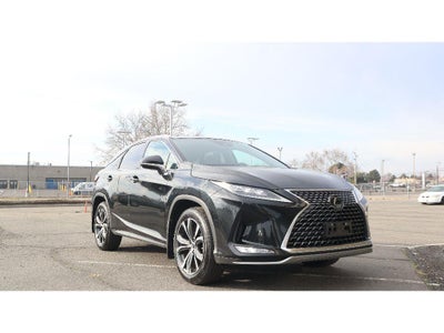 Photo of a 2021 Lexus RX 350 AWD 4DR SUV for sale