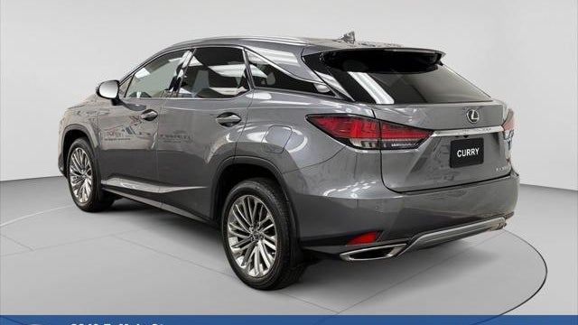2021 Lexus RX 350 Base