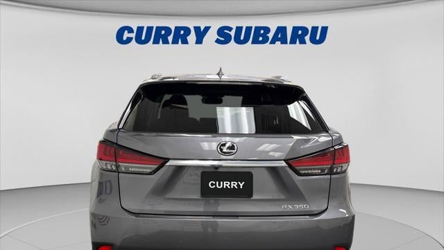 2021 Lexus RX 350 Base