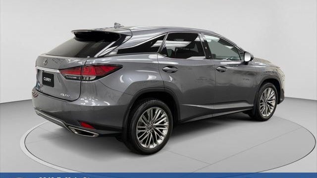2021 Lexus RX 350 Base