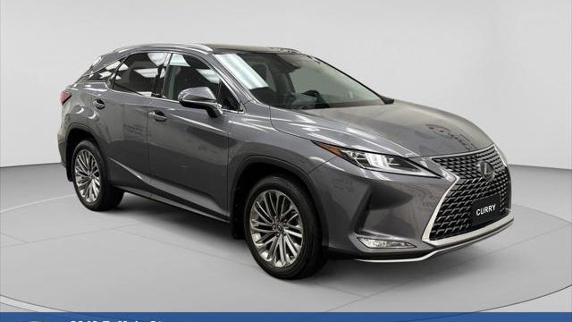2021 Lexus RX 350 Base