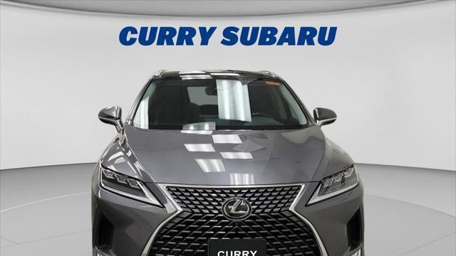 2021 Lexus RX 350 Base
