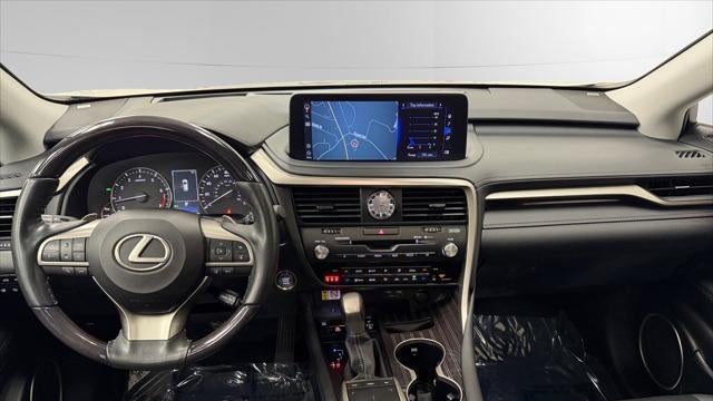 2021 Lexus RX 350 Base