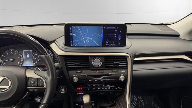 2021 Lexus RX 350 Base