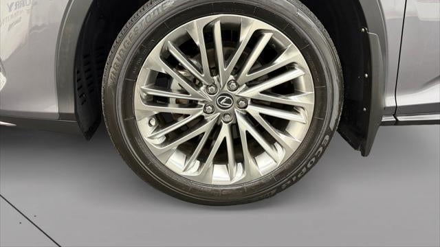 2021 Lexus RX 350 Base