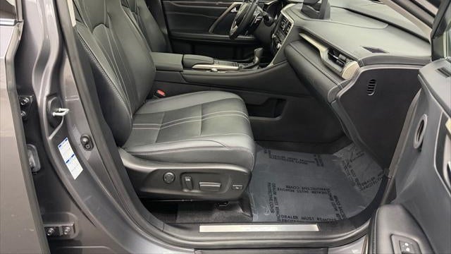 2021 Lexus RX 350 Base