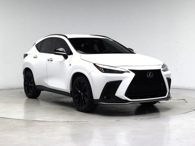 Photo of a 2022 Lexus NX 350 AWD F Sport Handling 4DR Crossover for sale