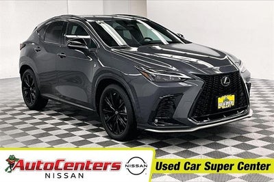 Photo of a 2022 Lexus NX 350 AWD F Sport Handling 4DR Crossover for sale