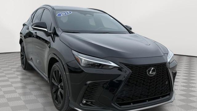 Preowned 2023 Lexus NX 350 F SPORT Handling for Sale