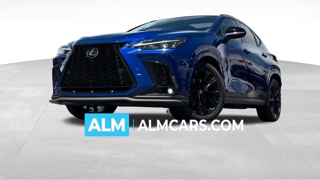 Preowned 2023 Lexus NX 350 F SPORT Handling for Sale