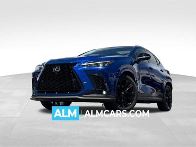 Photo of a 2023 Lexus NX 350 AWD F Sport Handling 4DR Crossover for sale