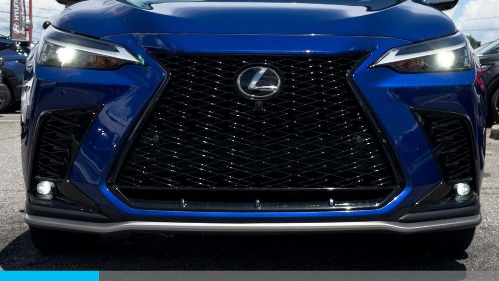 2023 Lexus NX 350 F SPORT Handling