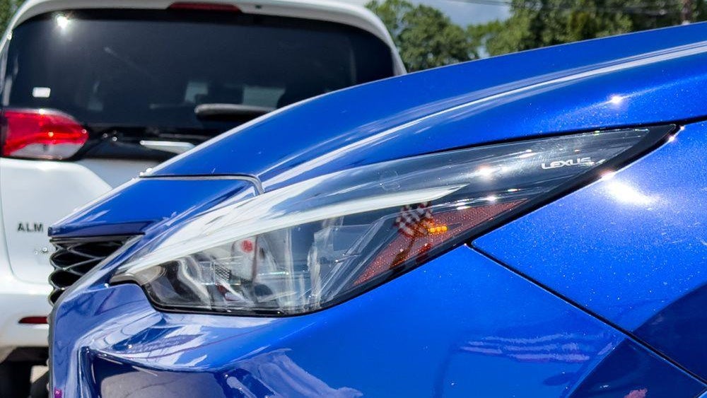 2023 Lexus NX 350 F SPORT Handling