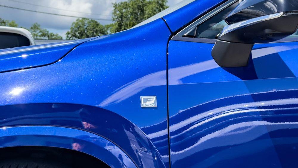 2023 Lexus NX 350 F SPORT Handling
