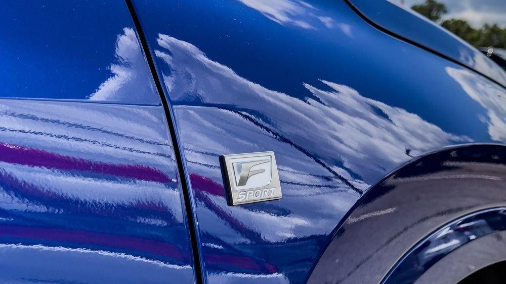 2023 Lexus NX 350 F SPORT Handling