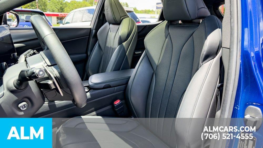 2023 Lexus NX 350 F SPORT Handling