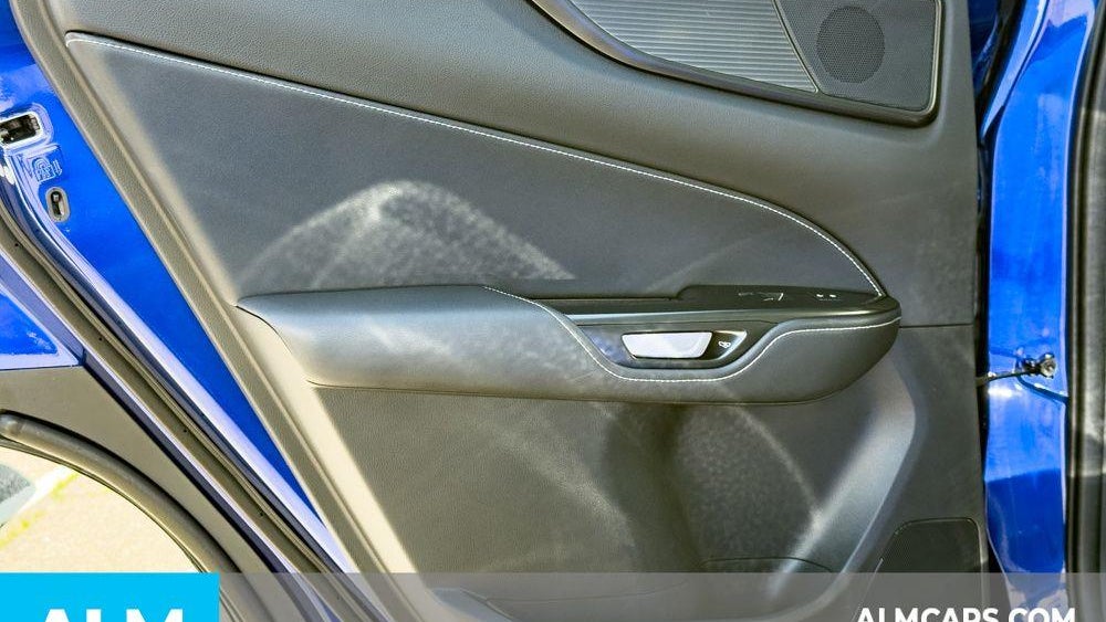 2023 Lexus NX 350 F SPORT Handling