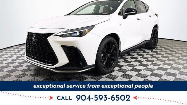 Preowned 2024 Lexus NX 350 F SPORT Handling for Sale