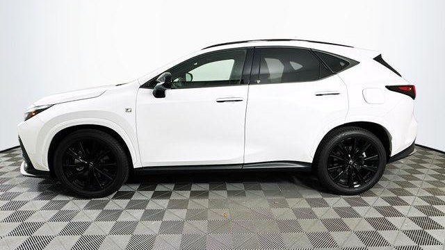 2024 Lexus NX 350 F SPORT Handling