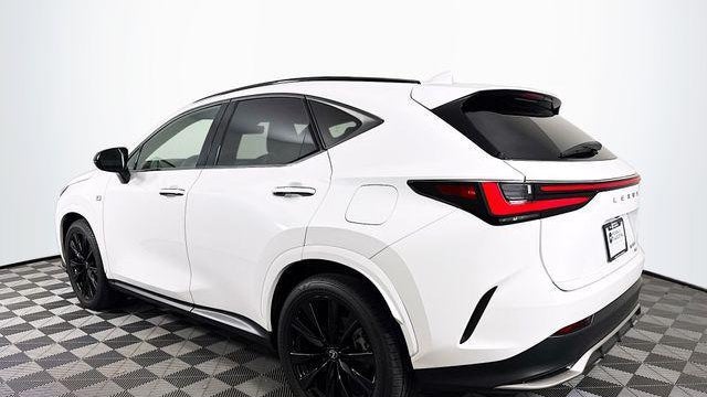 2024 Lexus NX 350 F SPORT Handling