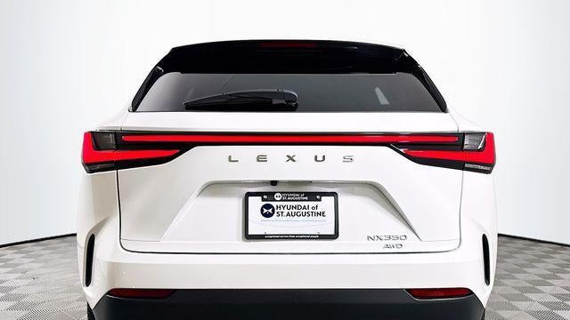 2024 Lexus NX 350 F SPORT Handling