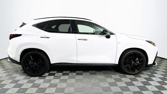 2024 Lexus NX 350 F SPORT Handling
