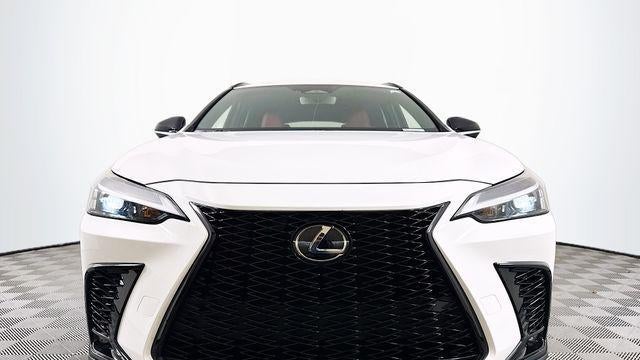 2024 Lexus NX 350 F SPORT Handling