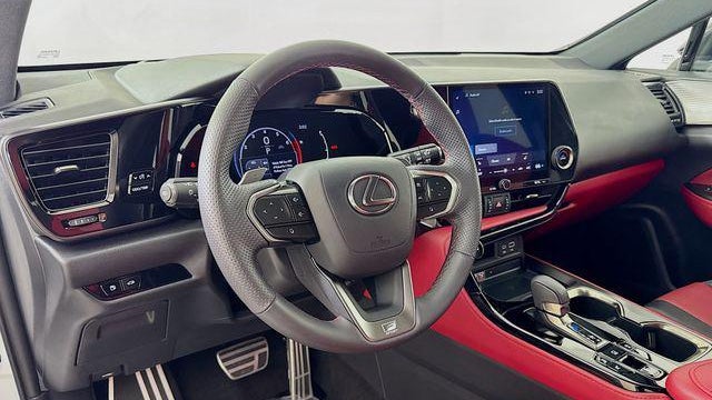 2024 Lexus NX 350 F SPORT Handling