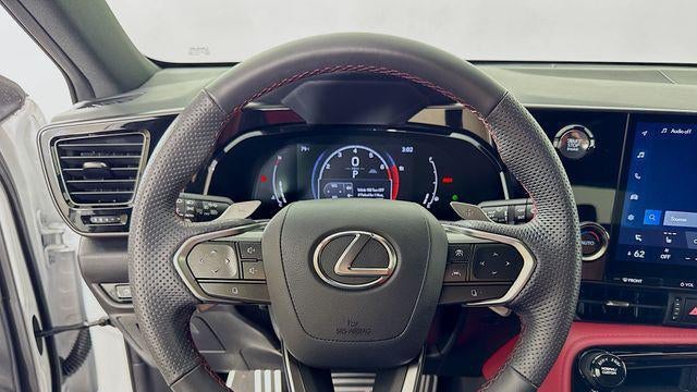 2024 Lexus NX 350 F SPORT Handling