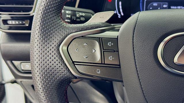 2024 Lexus NX 350 F SPORT Handling