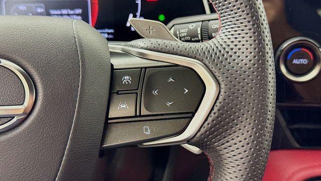 2024 Lexus NX 350 F SPORT Handling