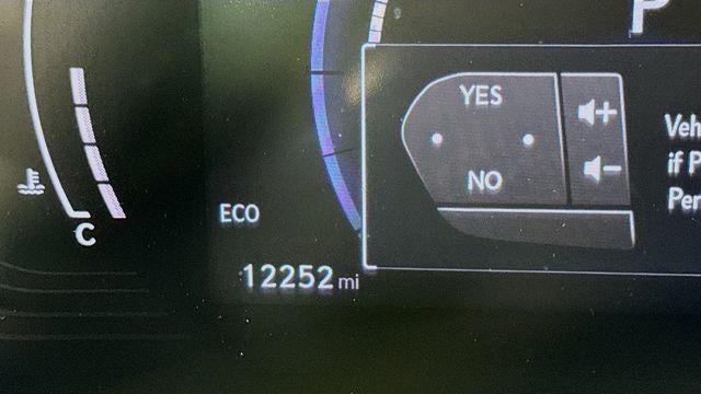 2024 Lexus NX 350 F SPORT Handling