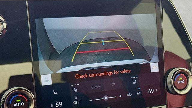 2024 Lexus NX 350 F SPORT Handling